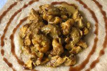 All Chicken Roti
