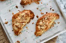 Almond Croissant