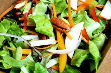 Apple Pecan Salad