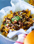 Beef Loaded Fries