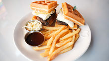 Wafel Burger