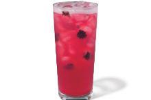 Berry Hibiscus Refresher