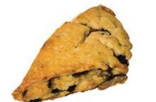 Blueberry Scone