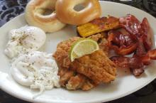 Bajan Brekkie