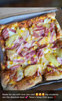 Build Your Pizza