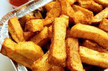 Cajun Fries