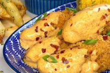 Southern Style Cajun Strips