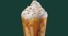 Caramel Flan Frappuccino