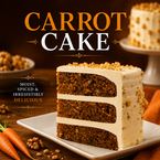 Carrot Cake