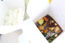Cashew Chicken