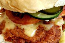 Chicken Breast Sandwich