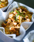 Chicken Loaded Fries