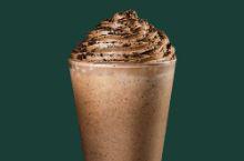 Chocolate Cookies & Creme Frappuccino