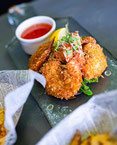 Coconut Shrimp