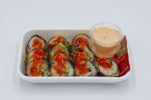 Crispy California Maki