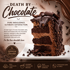 Death by Chocolate Cake