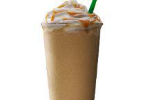 Dulce De Leche Frappuccino Coffee
