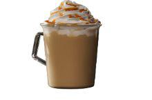 Dulce De Leche Latte