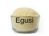 Ungrounded Egusi