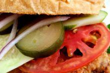 Flying Fish Sandwich