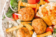 Freaky Falafel