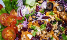 Garden Soul Salad