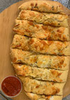 Garlic Cheesy Bread