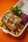 Grilled Fish Platter
