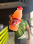 Guava Pinapple Lemonade