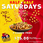 Half & Half Saturdays