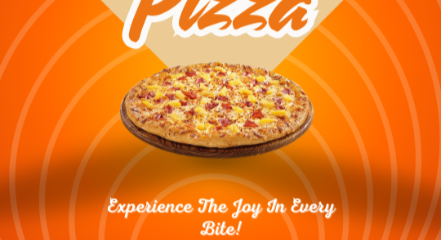 Hawaiian Pizza