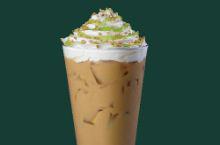 Iced Key Lime Pie White Mocha