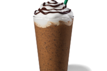 Java Chip Frappuccino Coffee