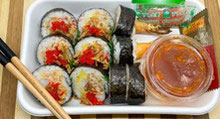 Kani Crazy Shrimp Roll