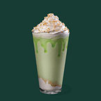 Key Lime Pie Creme Frappuccino