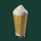 Key Lime Pie Frappuccino