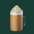 Key Lime Pie White Mocha