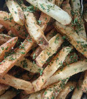 Plate of Fries