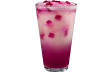 Mango Dragonfruit Frozen Refresher