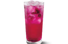 Mango Dragonfruit Refresher