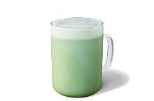 Matcha Green Tea Latte