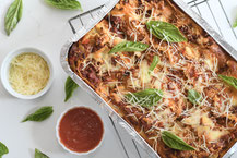 Meat Lasagna