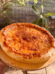 Mexican Style 4 Cheese Pizza