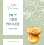 Mini Quiche