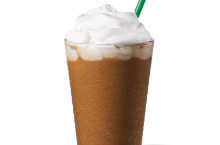 Mocha Frappuccino Coffee