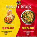 Monday Deals