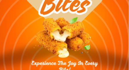 Mozzarella Sticks