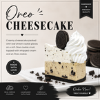 Oreo Cheesecake