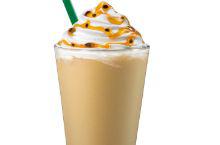 Passionfruit Crème Frappuccino