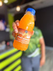 Peach Lemonade